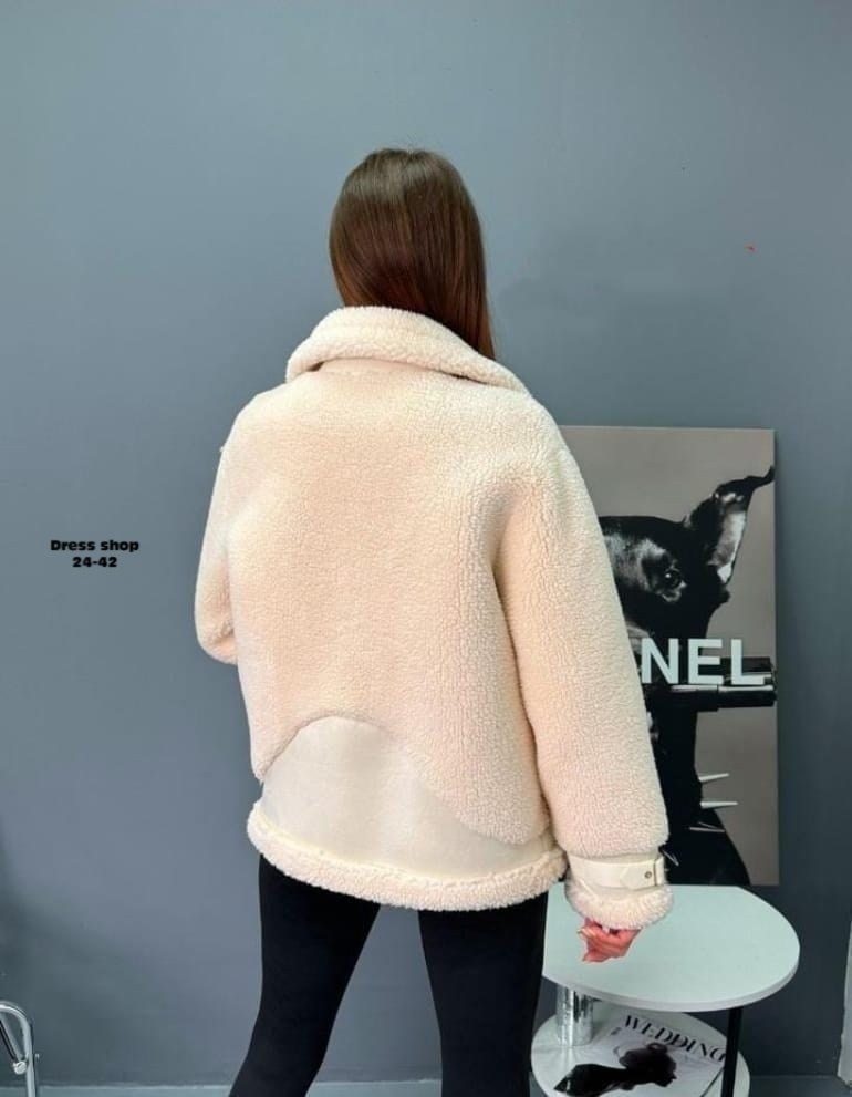 куртка модная,куртка барашек,куртка из искусственного меха,меховая куртка,женская куртка из искусственного меха