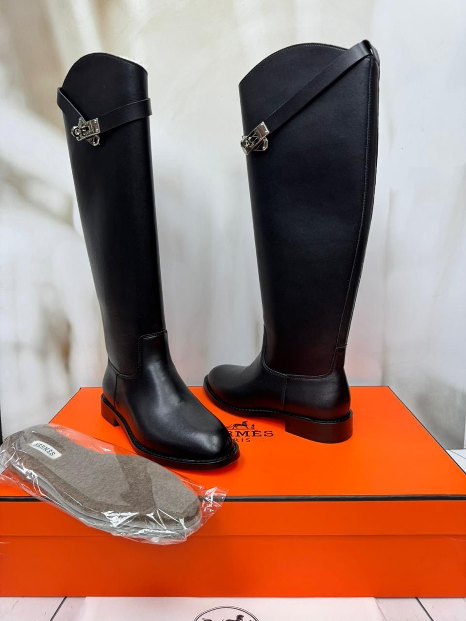 высокие сапоги эрмес,сапоги hermes женские,,сапоги hermes,сапоги гермес