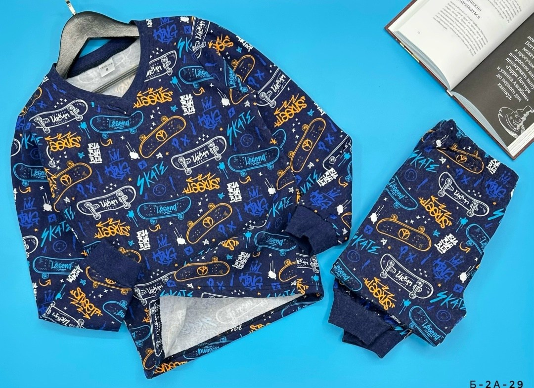 пижамы для мальчика,пижамы детские,пижама детская,пижама для мальчика с принтом,пижама домашний костюм