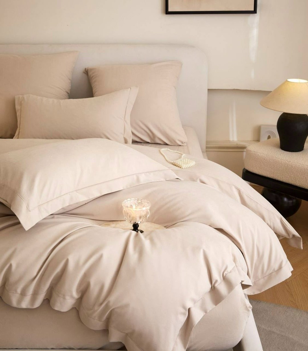 постельное белье изумрудного цвета,однотонное постельное белье,комплект постельного белья,комплект постельного белья однотонный сатин,постельное белье изумруд с серым