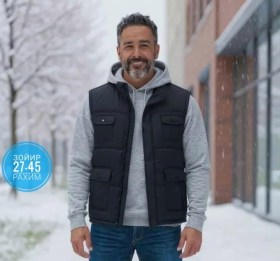 Верхняя одежда