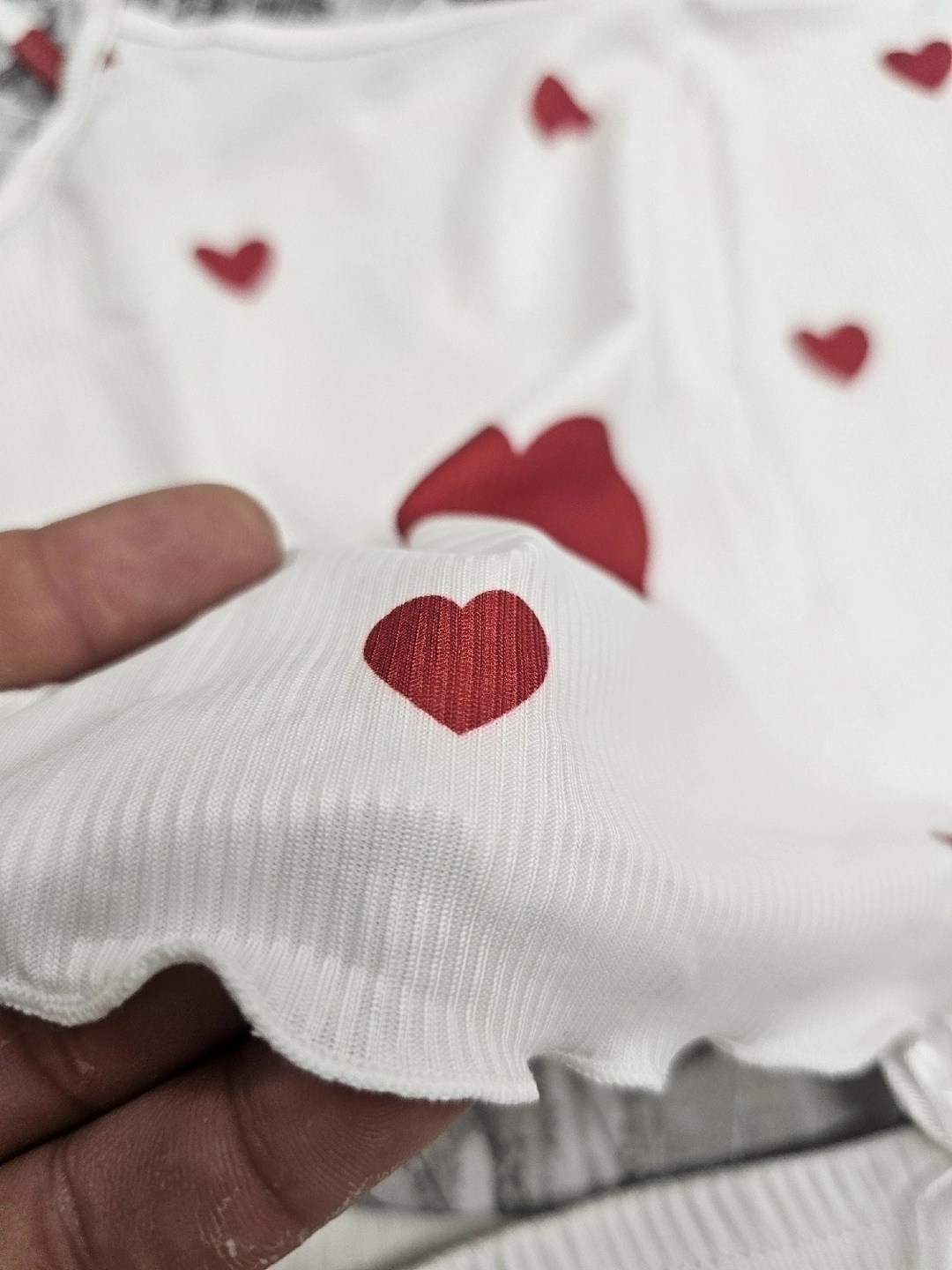 платье котмаркот "love", белое,одежда для новорожденного,пижама рубчик,женский пижама,одежда для девочки