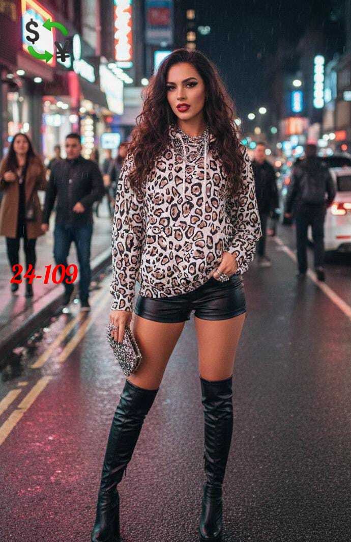 толстовка с леопардовым принтом,кофта леопард,толстовки худи,свитшот женская,толстовки женская