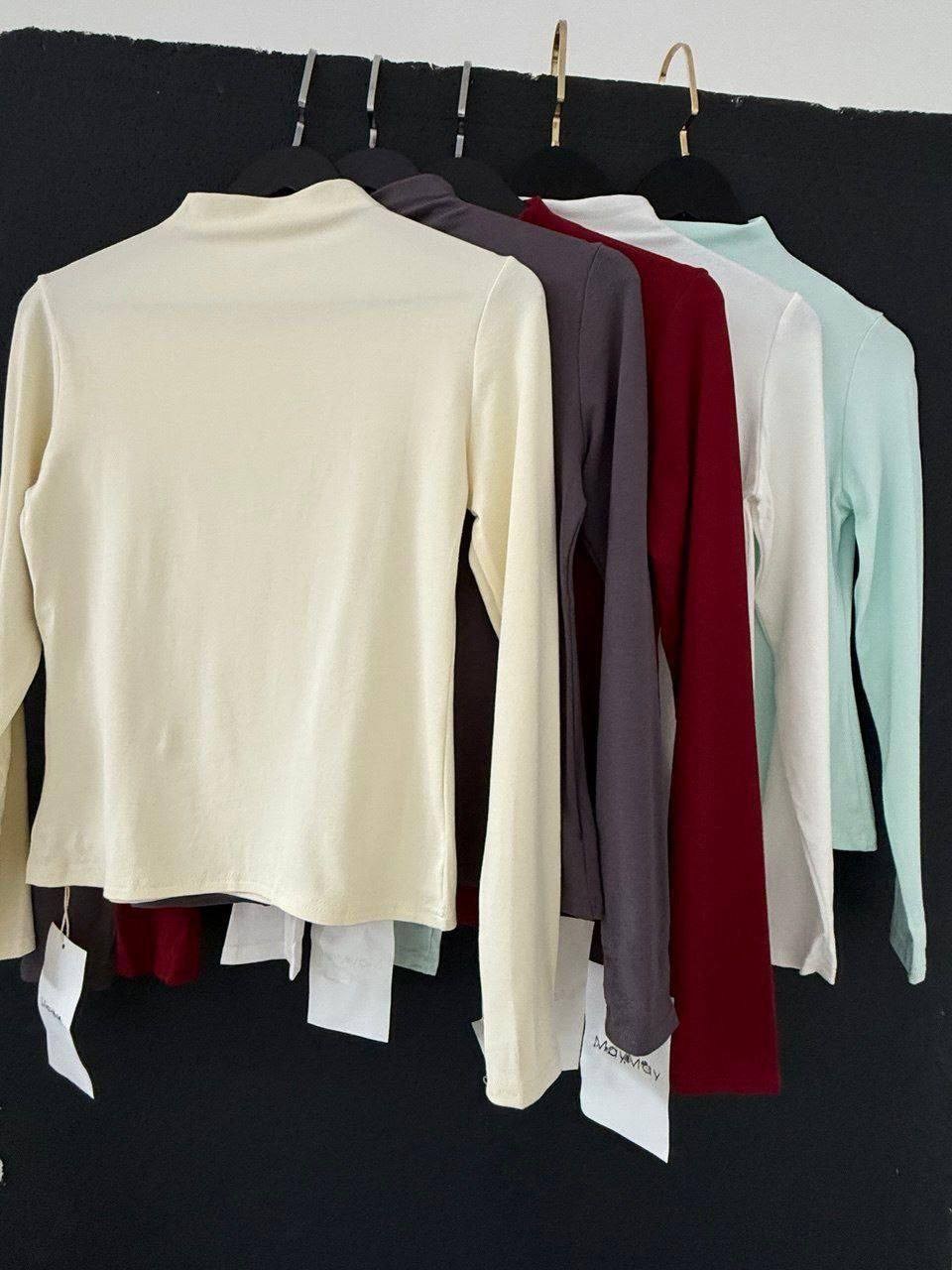 женская водолазка,водолазка,водолазка бордовая,водолазка базовая,трикотажная водолазка