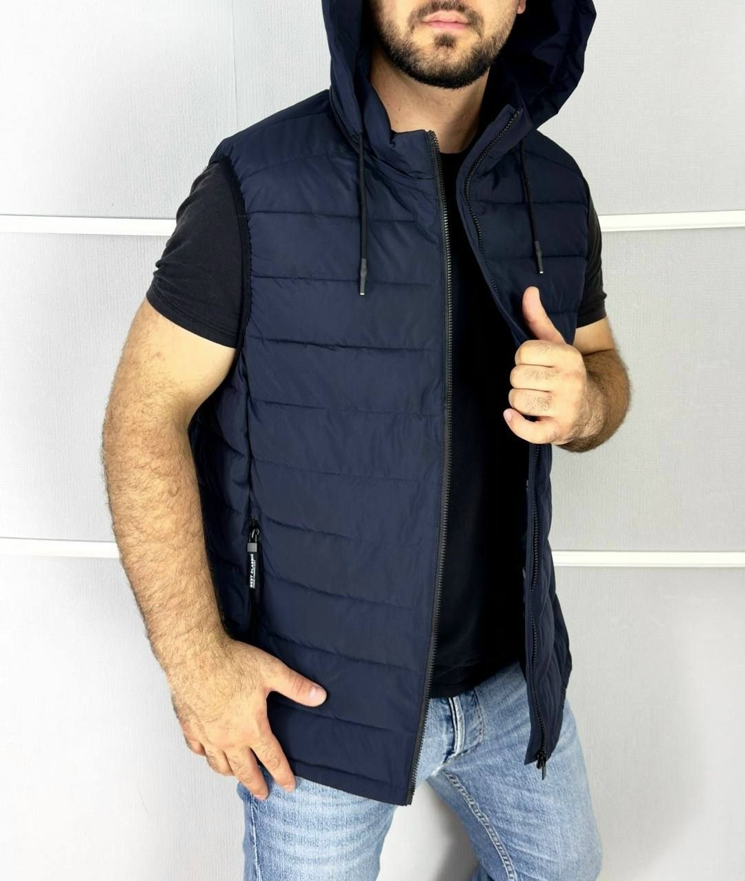 жилетка демисезонная мужская,жилетка мужская весенняя,жилет мужской,мужская жилетка,безрукавка мужская