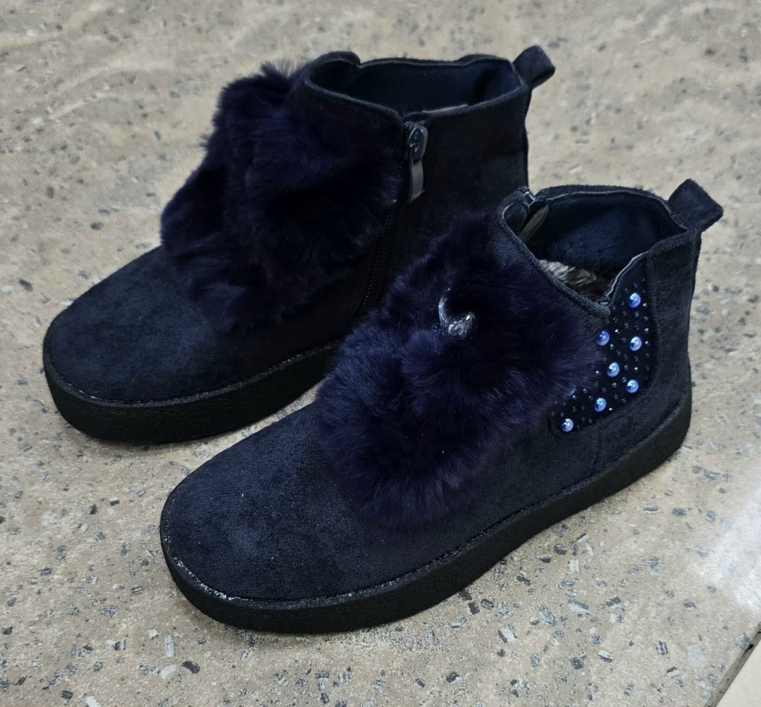 ,женские ботинки с мехом зимние,женская зимняя ,ботинки с мехом,ботинки женские с мехом