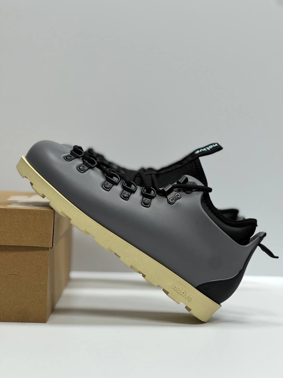 ботинки native fitzsimmons citylite,ботинки native,native fitzsimmons citylite,мужские ботинки native,