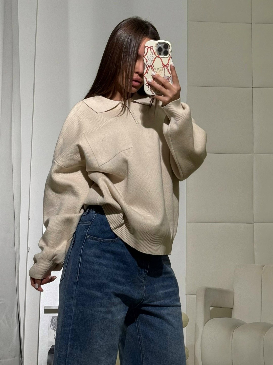 женская кофта,джемпер оверсайз,кофта синия,женский свитер оверсайз,стиль оверсайз