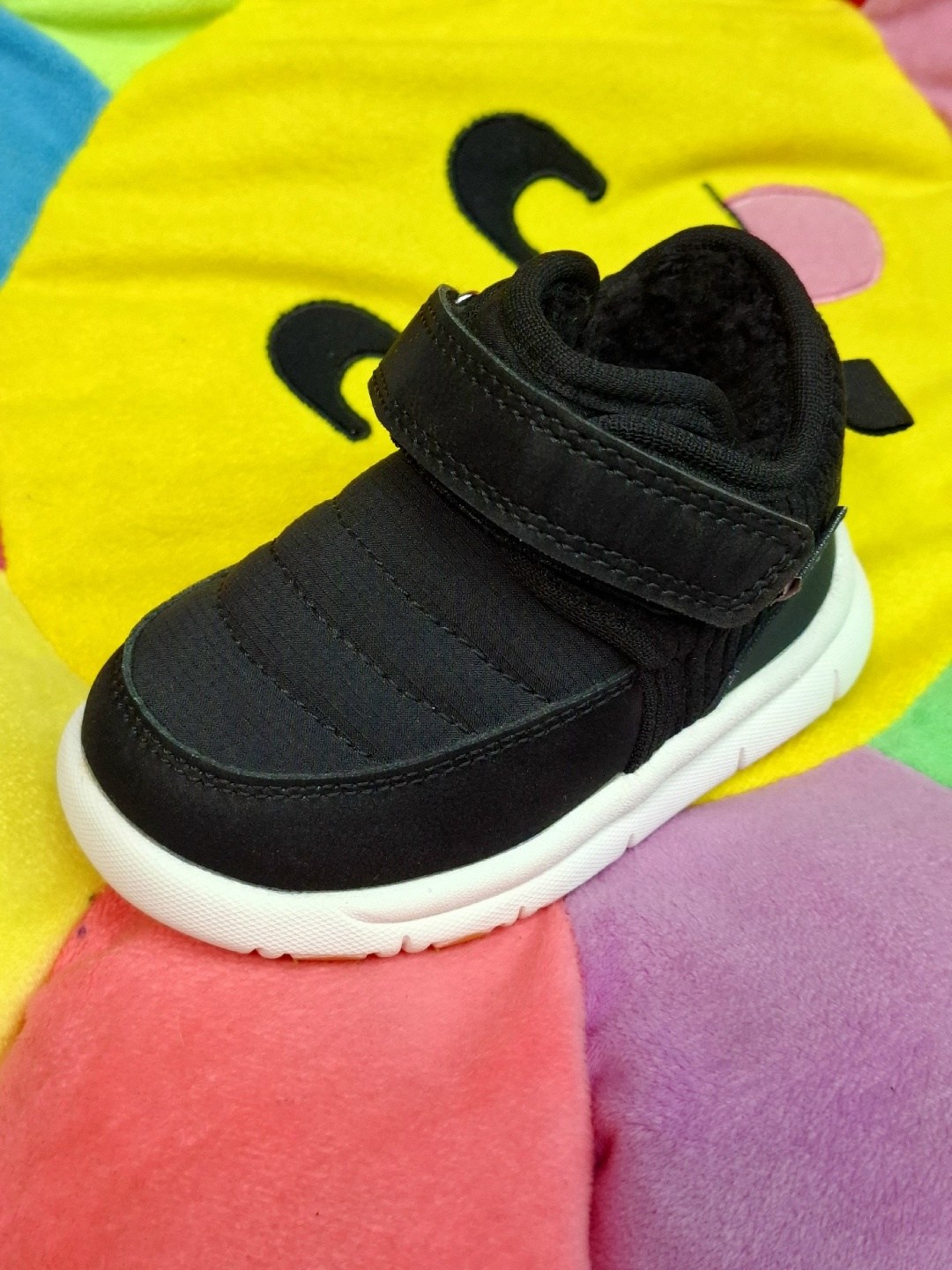 детские ботинки,ботинки для малыша,зимние детские ботинки,зимняя детская , для малышей