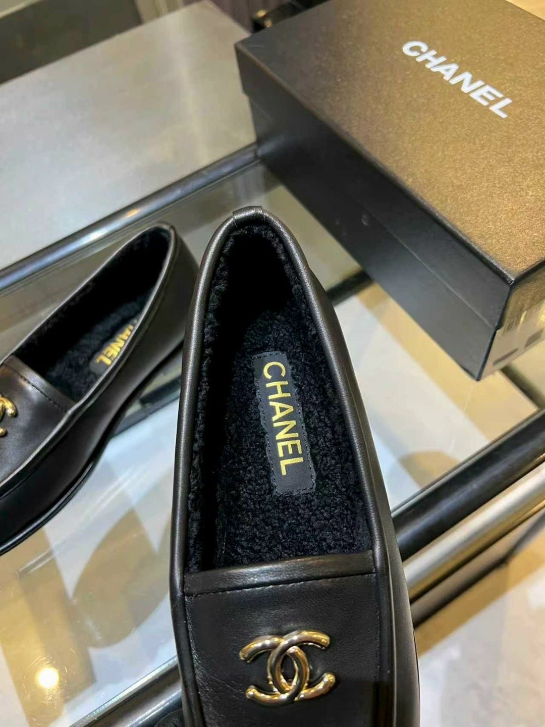 лоферы chanel,,лоферы шанель,лоферы шанель женские, шанель