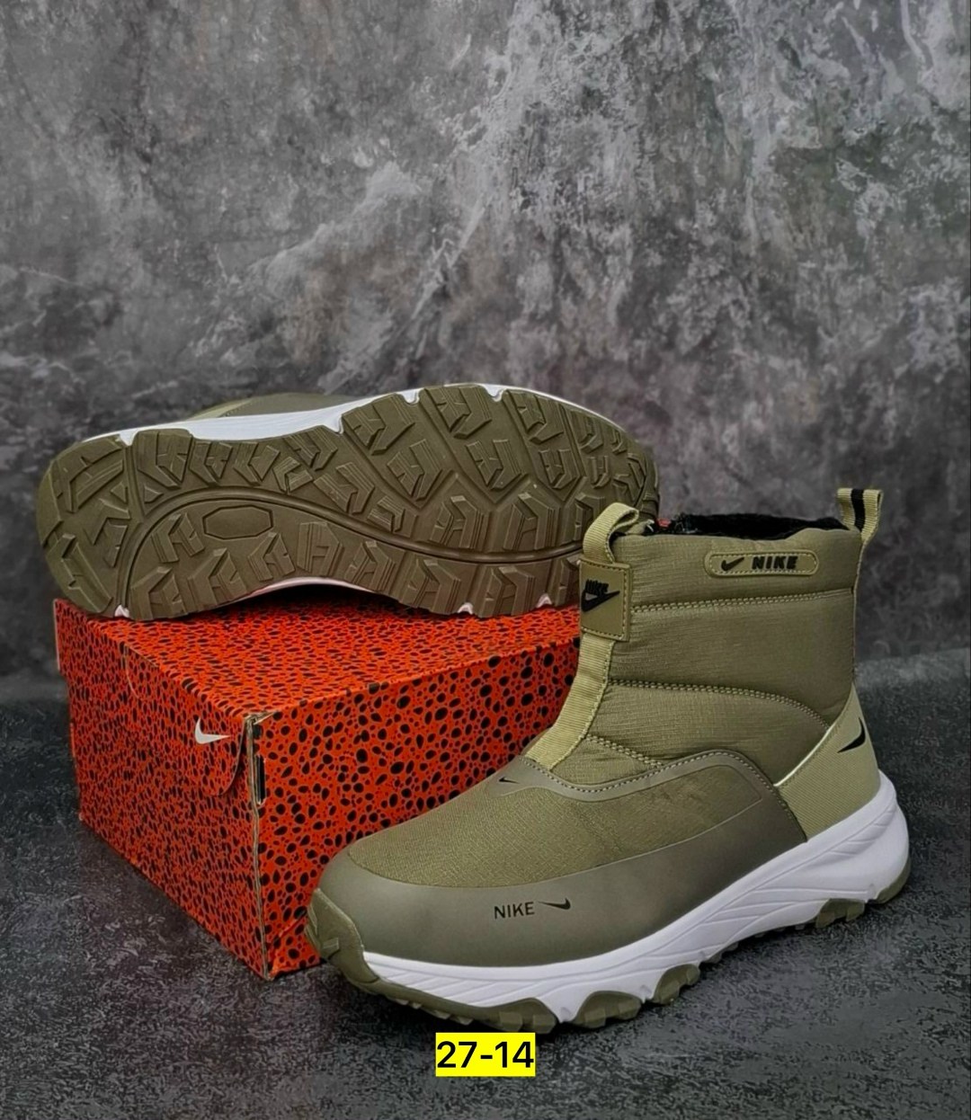 зимние кроссовки nike,зимние сапоги nike,зимние nike,сапоги nike,сапоги найк мужские