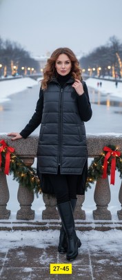 Верхняя одежда