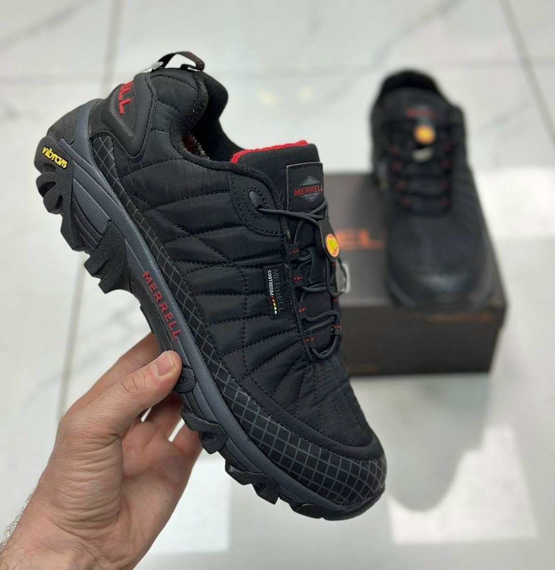 кроссовки мужские merrell,кроссовки merrell,зимние кроссовки merrell,кроссовки мужские merrell термо,кроссовки мужские зимние merrell