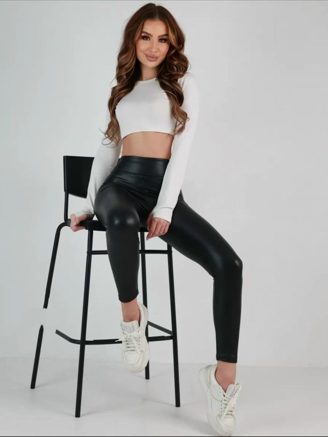 кожаные штаны,брюки кожаные,брюки из экокожи женские,брюки кожаные женские,прямые брюки из экокожи