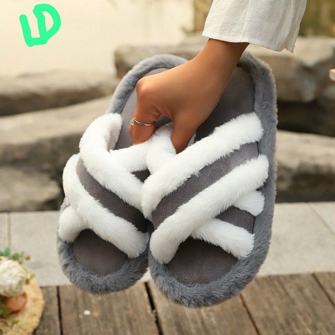 тапочки домашние женские,тапочки модные,меховые тапочки,домашние меховые тапочки,тапочки повседневные