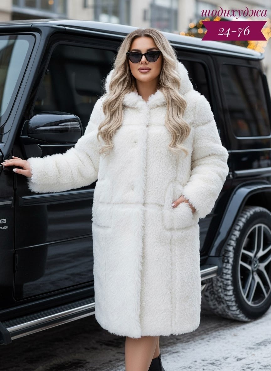 белая шуба,шубка,искусственная шуба,пальто барашек,шубка белая