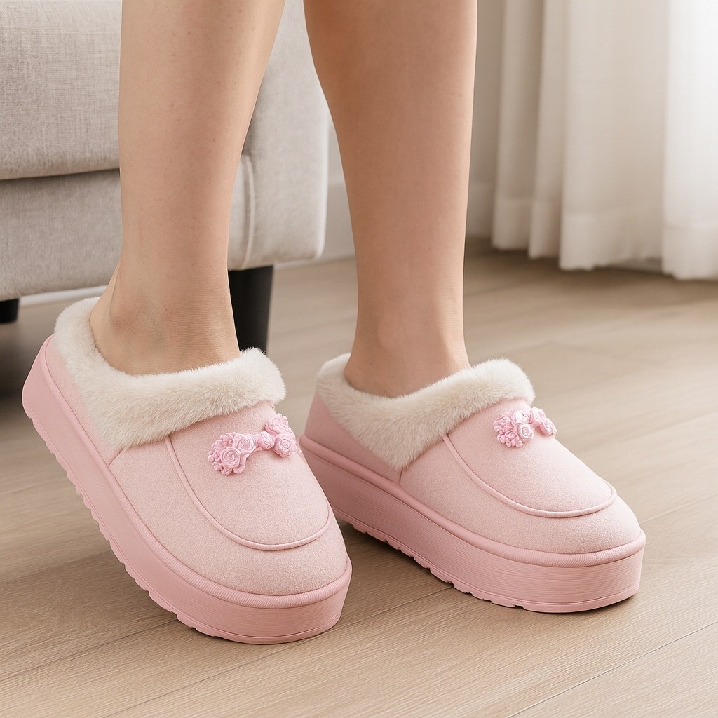 ,тапочки теплые,домашние тапочки теплые,теплая ,женская зимняя