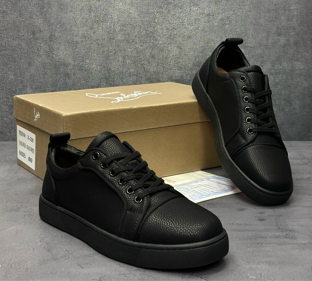 ,christian louboutin кроссовки,мужская ,кеды мужские кожаные,обуви