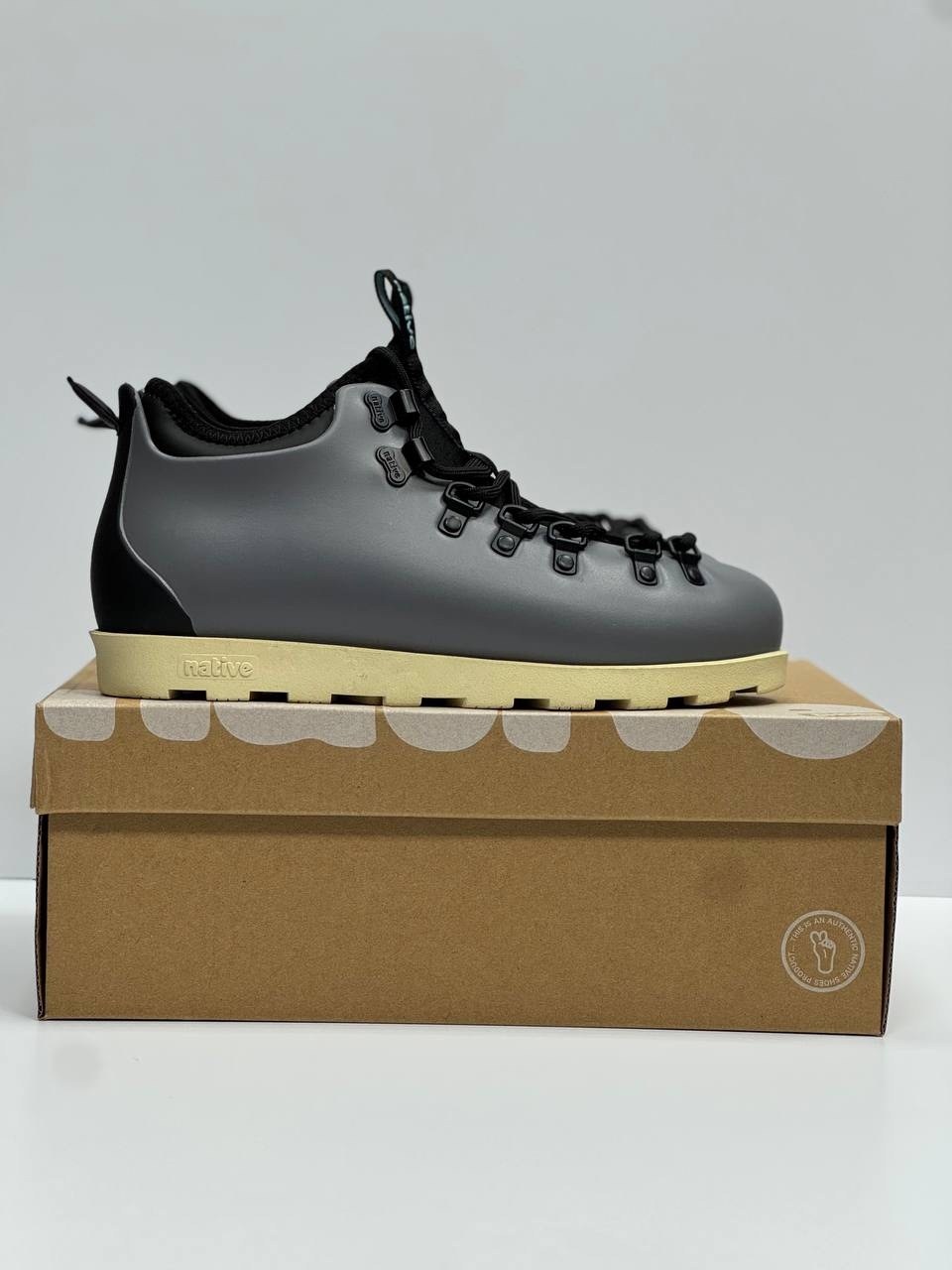 ботинки native fitzsimmons citylite,ботинки native,native fitzsimmons citylite,мужские ботинки native,