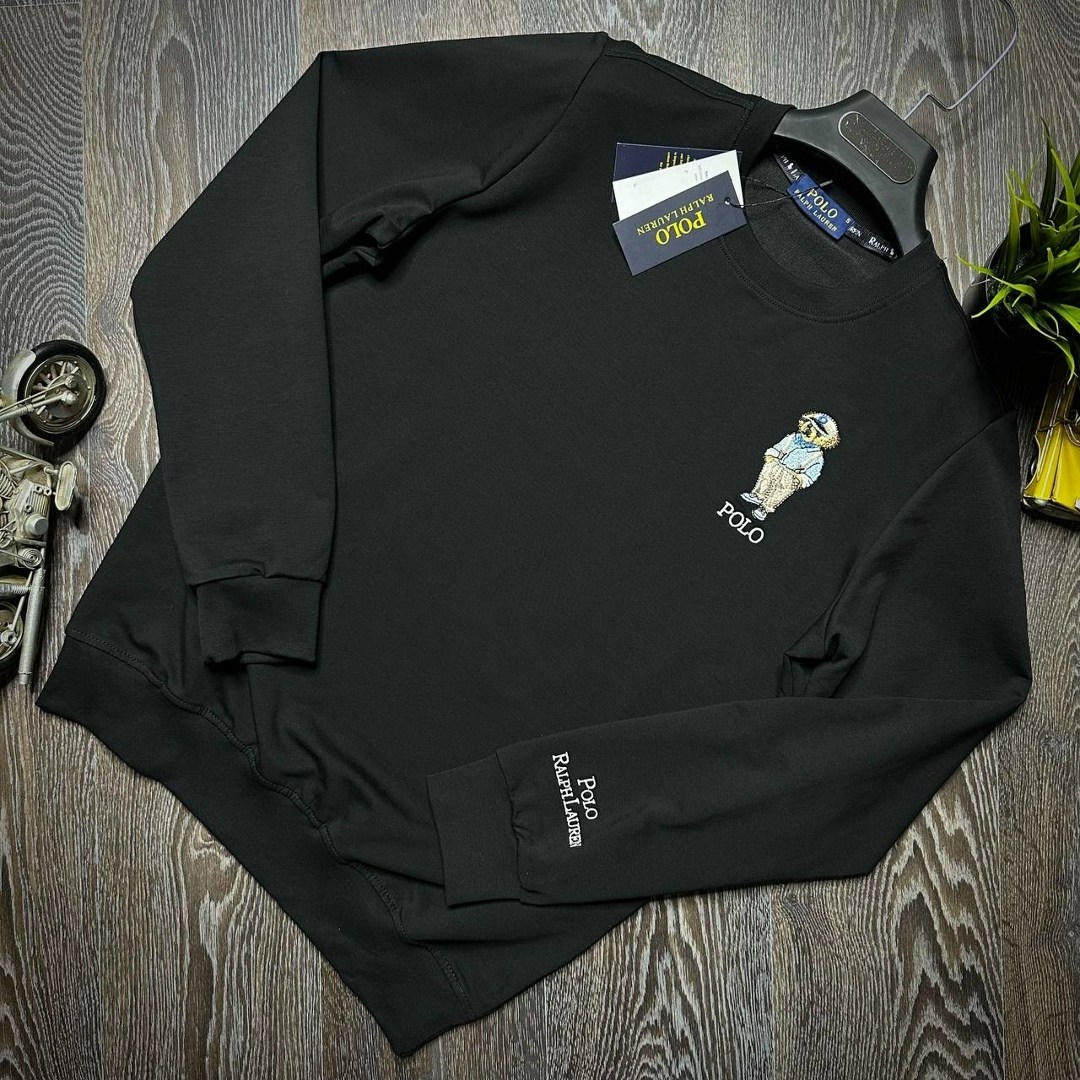 свитшот polo ralph lauren,стильный свитшот,брендовые свитшоты,кофта мужской,толстовки свитшот
