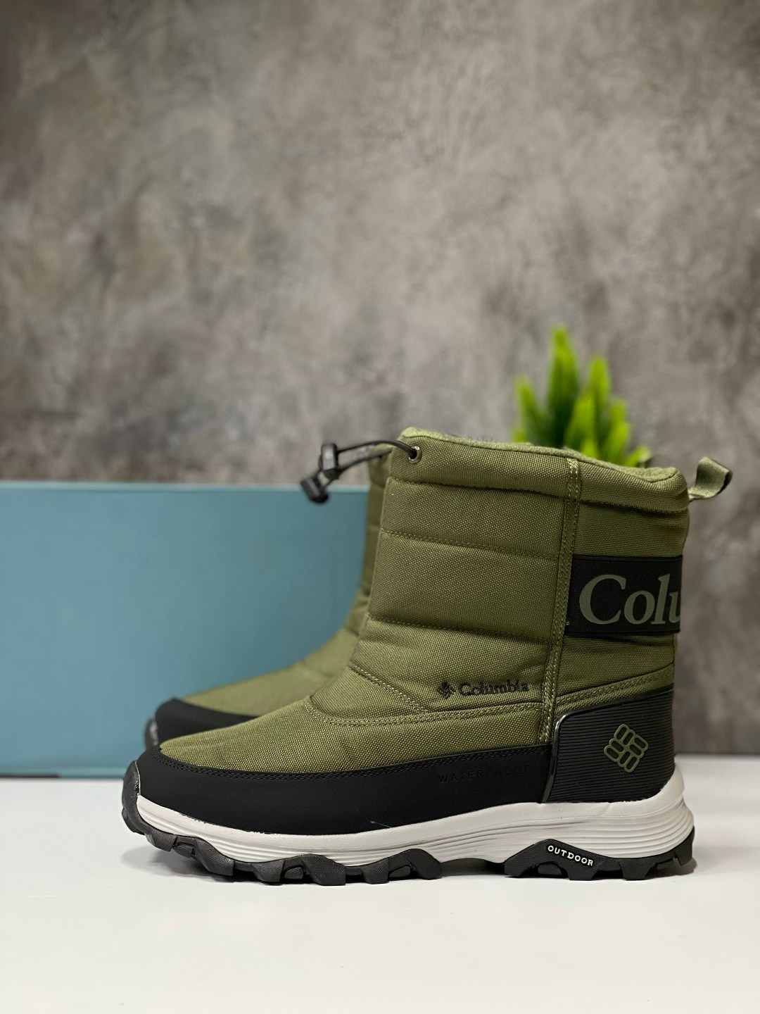 дутики мужские зимние columbia,,мужские дутики, мужская зимняя, дутики