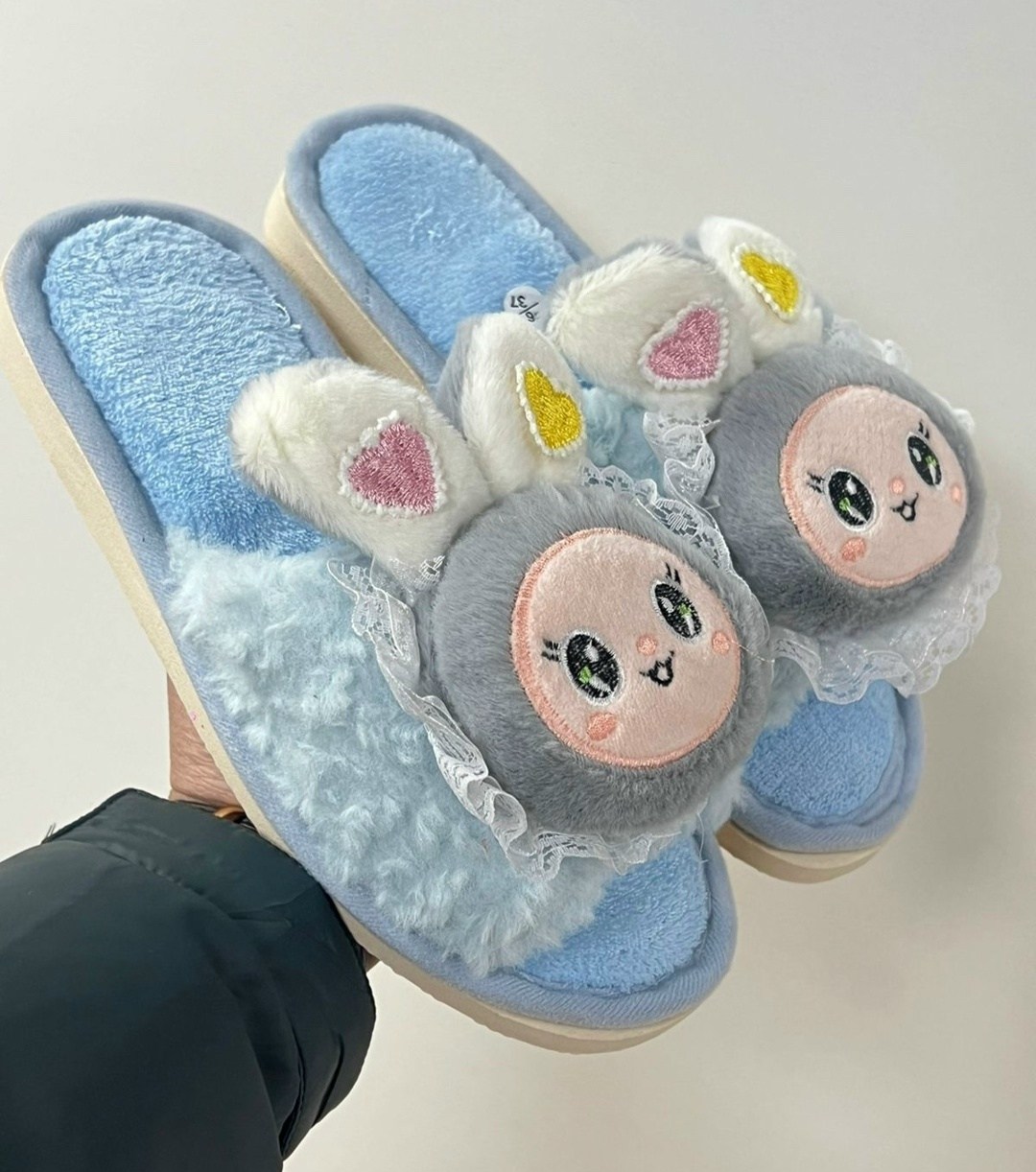 тапочки для девочек,домашние тапочки,тапочки женские,плюшевые тапочки,тапочки розовые
