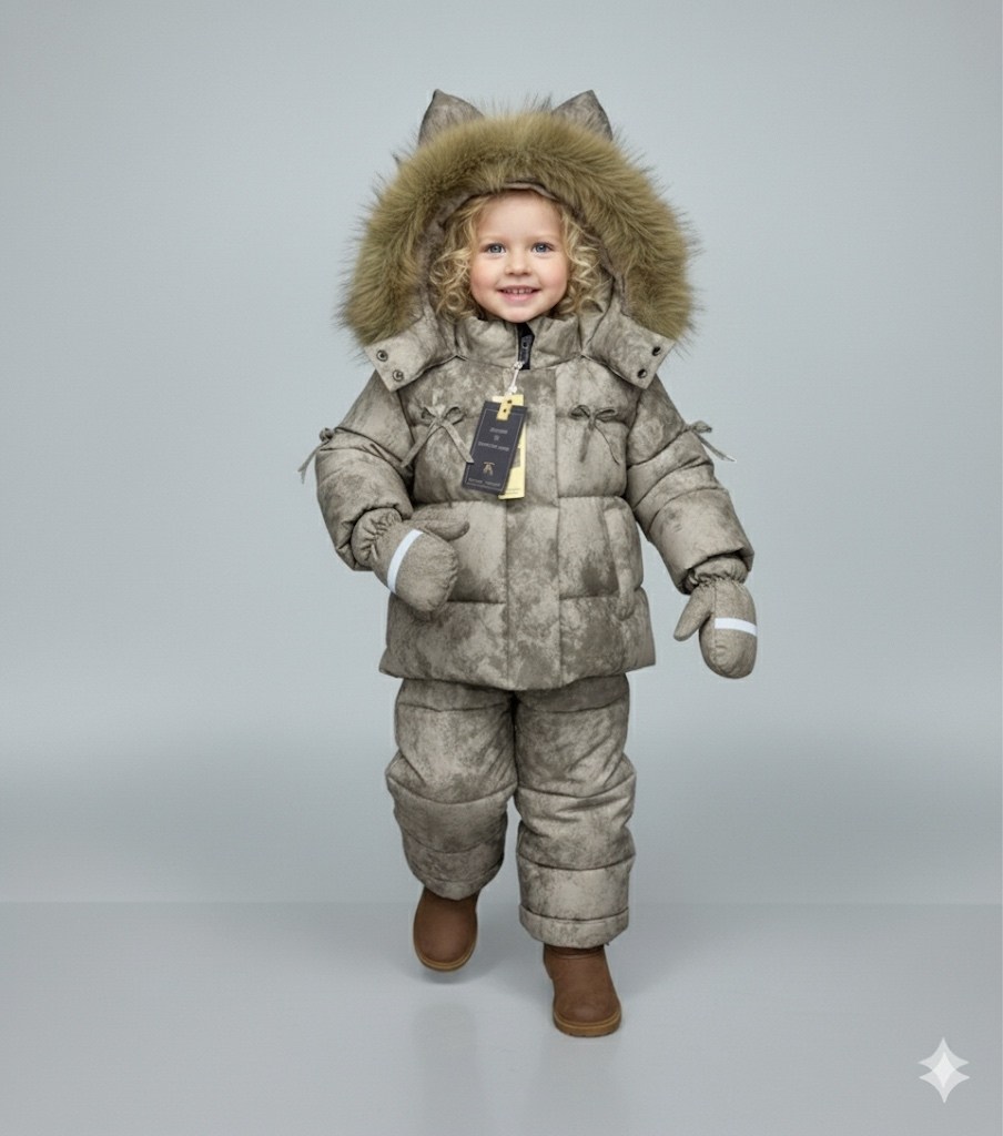 зимний костюм,зимний костюм для девочек,детский пуховик,детский зимний костюм,детская зимняя одежда