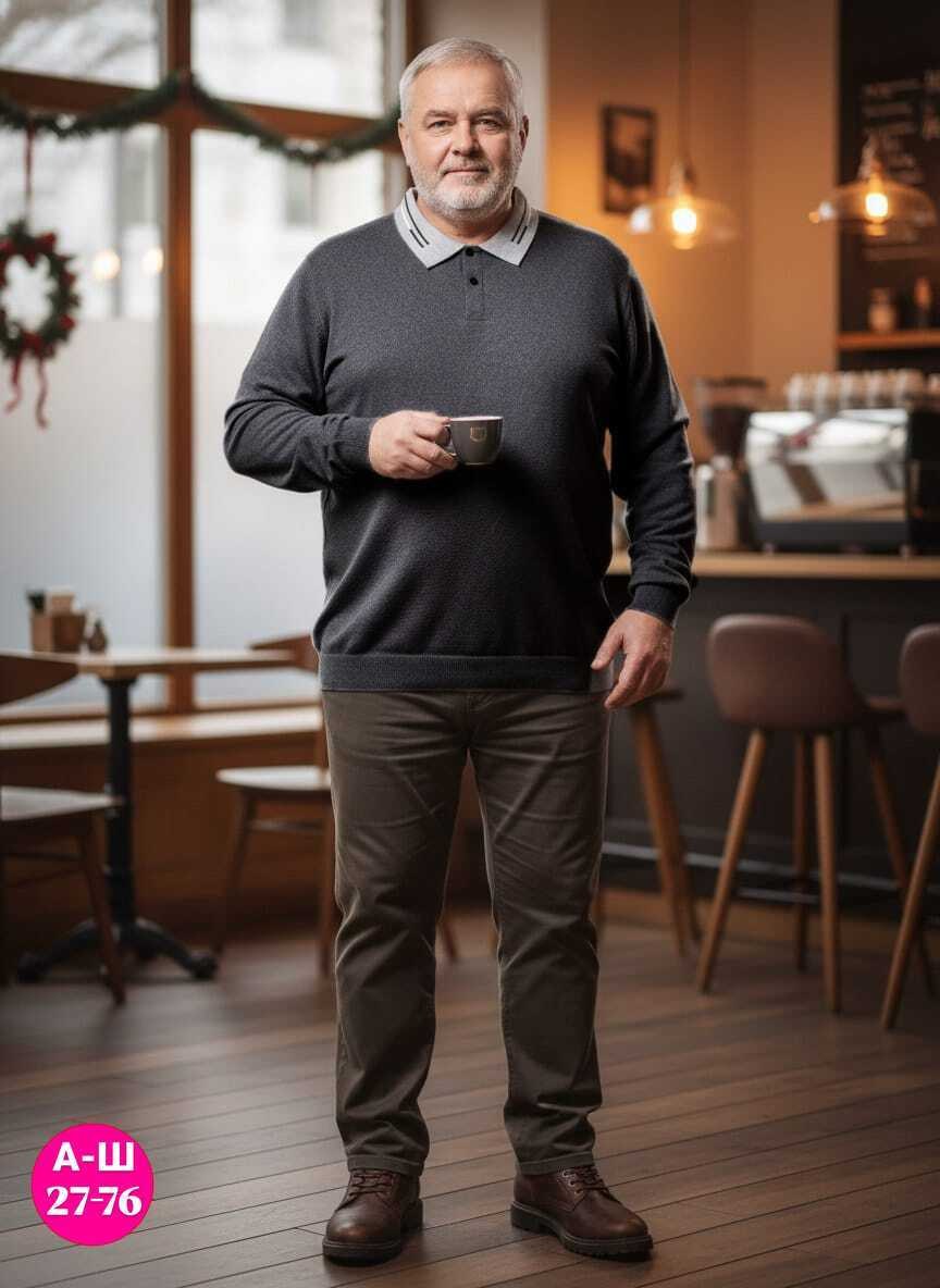 кофта мужская,мужские свитера,пуловер мужской,свитер с воротником,джемпер