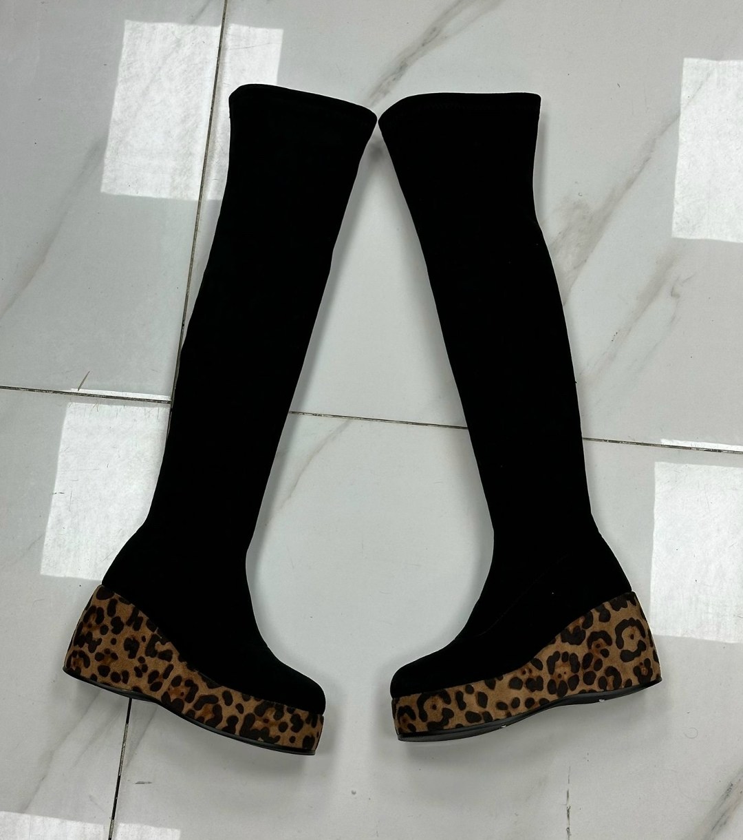 ,ботфорты сапоги,высокие сапоги на платформе,зимние сапоги на платформе,замшевые сапоги на платформе