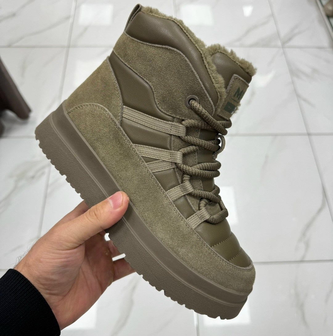 , женская зимняя,женская ,ботинка женские зимние,дутики женские