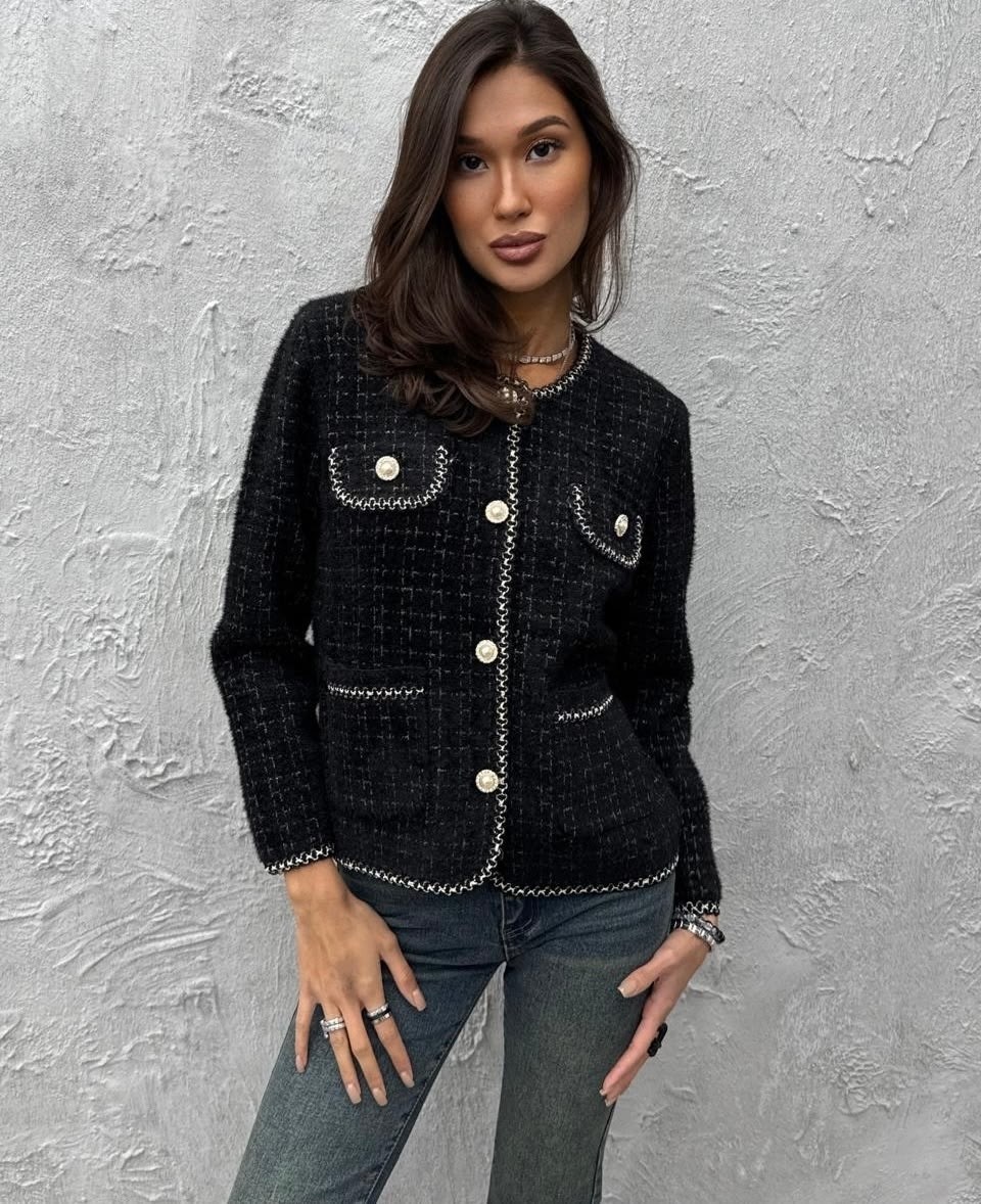 твидовые жакеты,жакет,вязаные жакеты,жакет женский твидовый,жакеты шанель