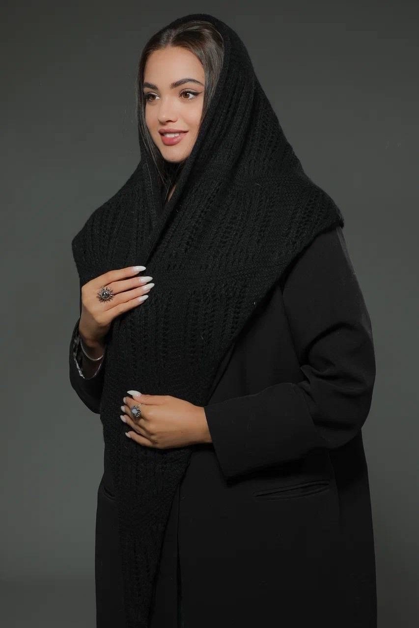 шарфы и платки,шапка платок,платки косынка,косынка женская,косынка теплая