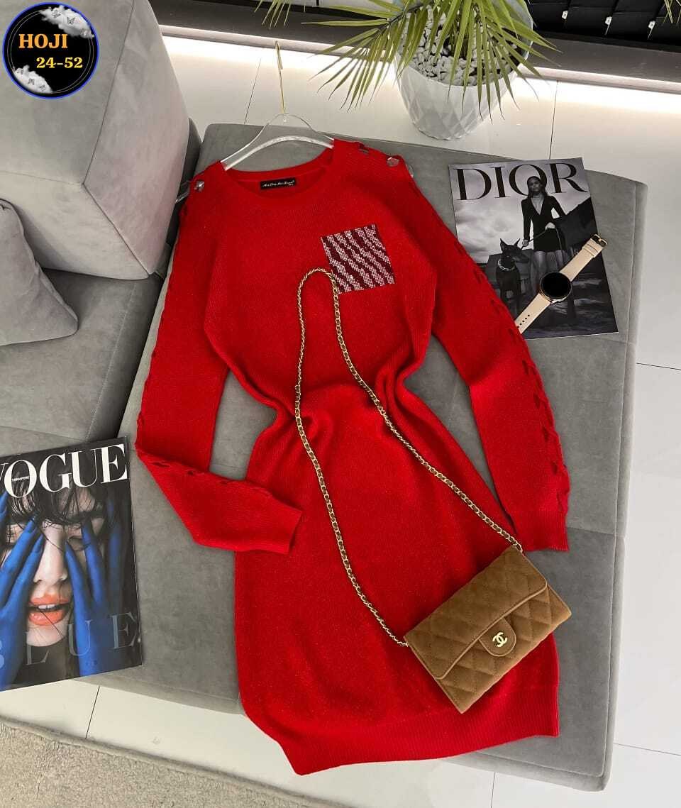 платье женская,платье,стильное платье,платье вязаное теплое,вязаное платье