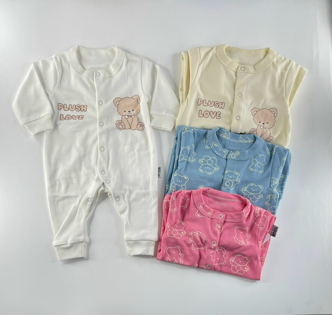 комплект комбинезон,одежда для новорожденного,комбинезон для новорожденного,слип комбинезон,комбинезон нательные для малышей