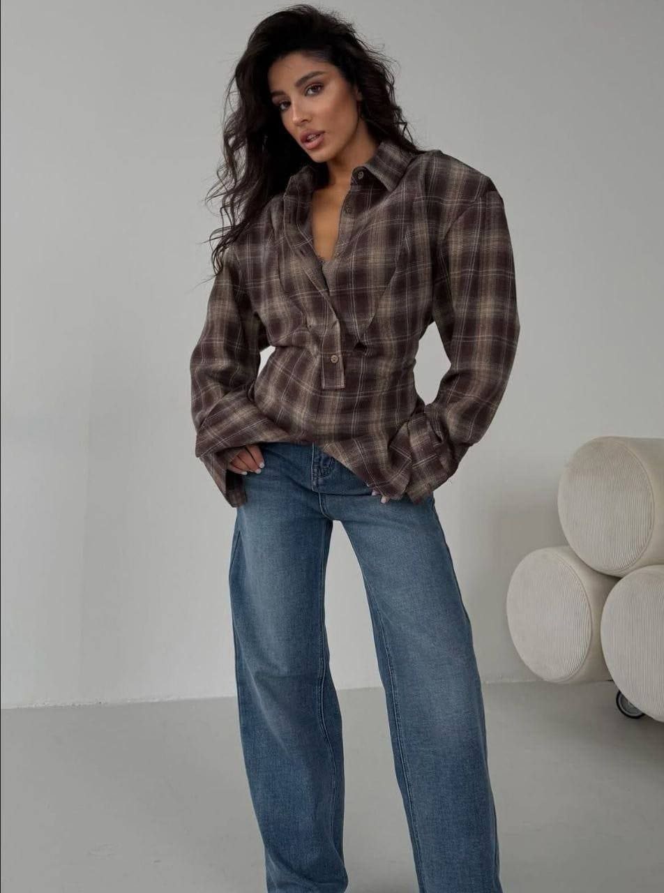 рубашка в клетку женская оверсайз,рубашка оверсайз в клетку,рубашка в клетку женская,рубашка в клетку оверсайз теплая,рубашка в клетку