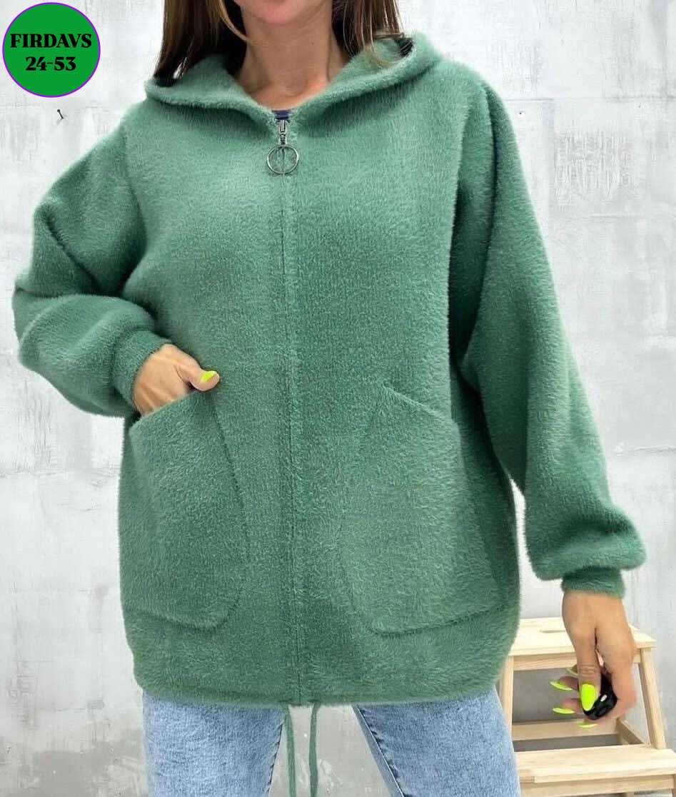 кардиган пушистый с альпакой кофта теплая на замке,кардиган из альпаки,кардиган альпака,одежда из альпаки,полупальто альпака