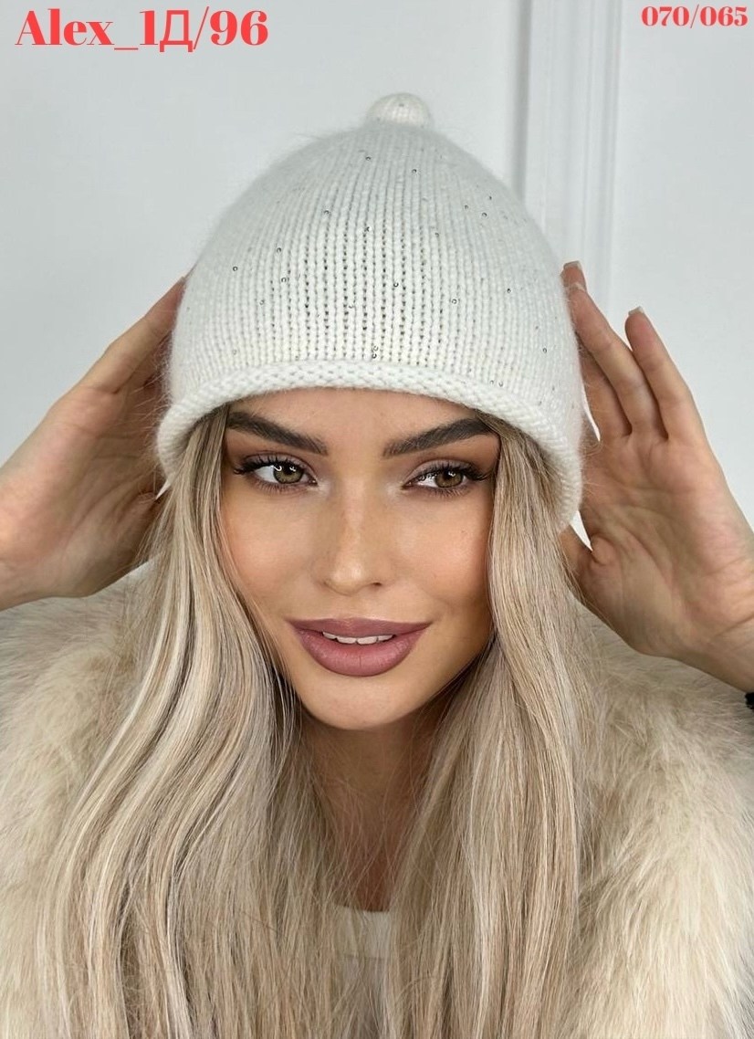 шапка женская ангора,шапка женская,женская шапка из ангоры,шапка ангора,шапка для женщин