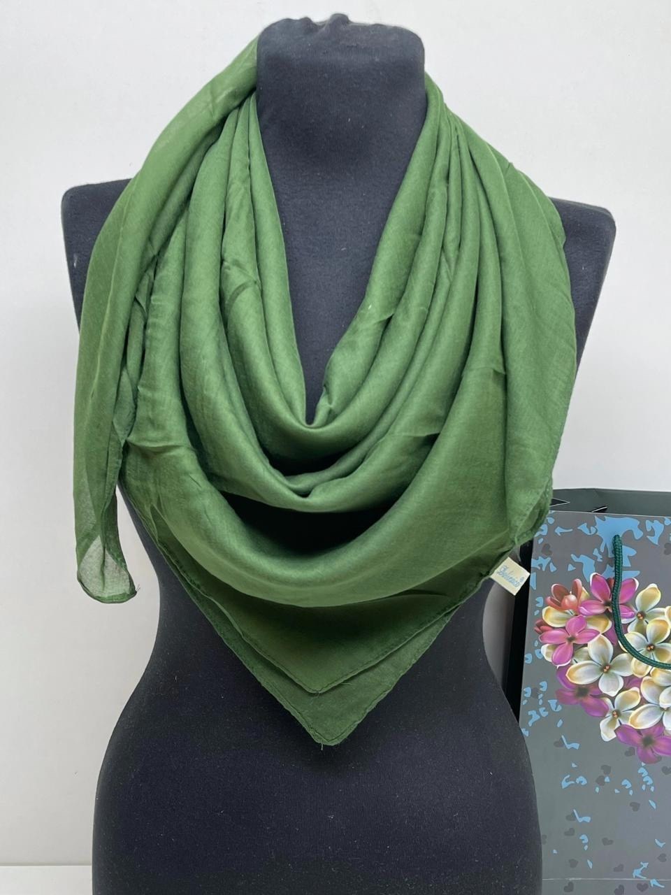 шарф тонкий,шарф платок женский,шарф шарфы,oднотонный платок,платки женские