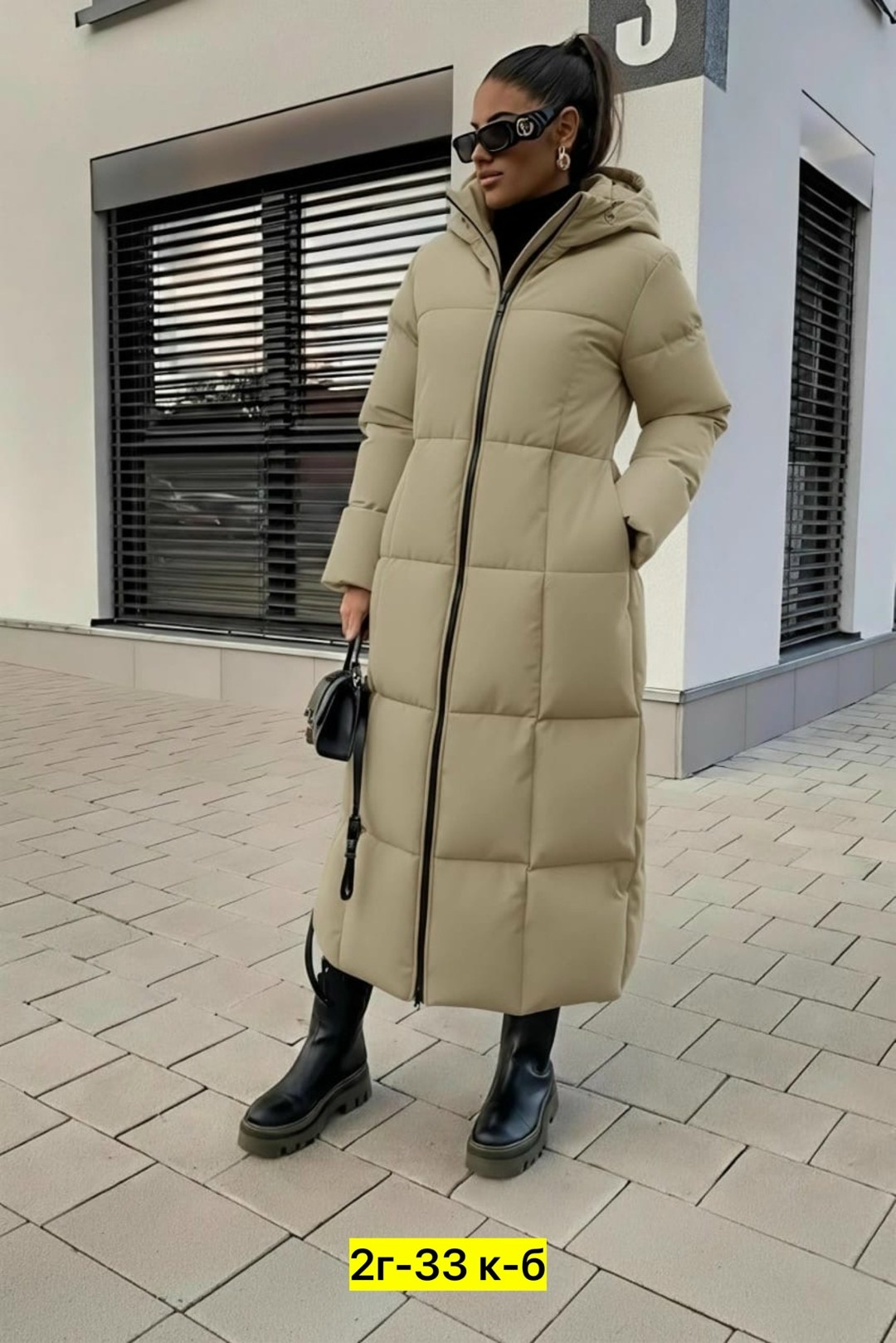 пуховик длинный,стильные пуховики,модные пуховики,бежевый пуховик,длинный пуховик женский