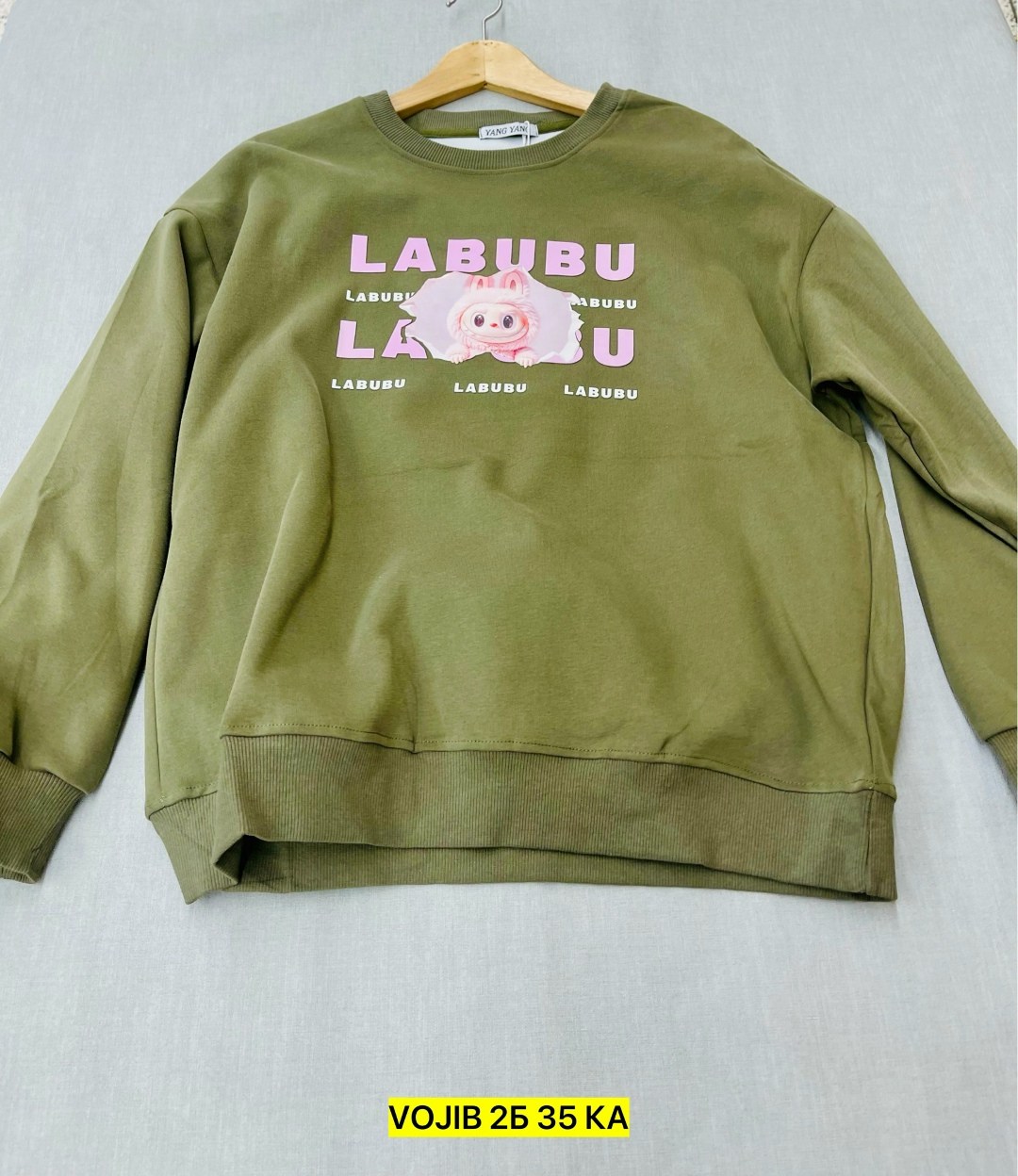 голубой свитшот,свитшот женская,повседневный свитшот,свитшот,синий свитшот