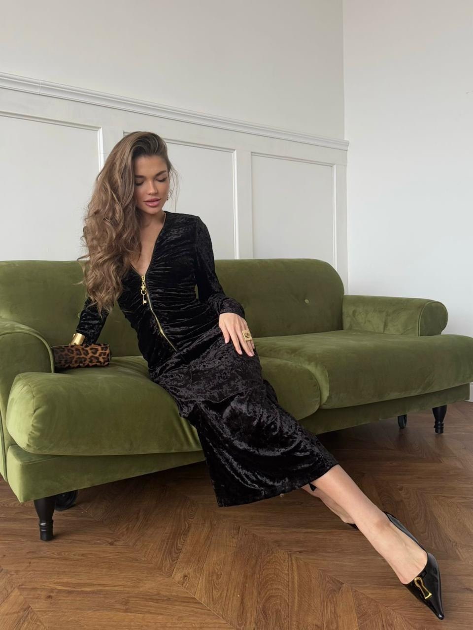 бархатное платье,элегантные платья,черное бархатное платье,платье из бархата,бархатное платье длинное