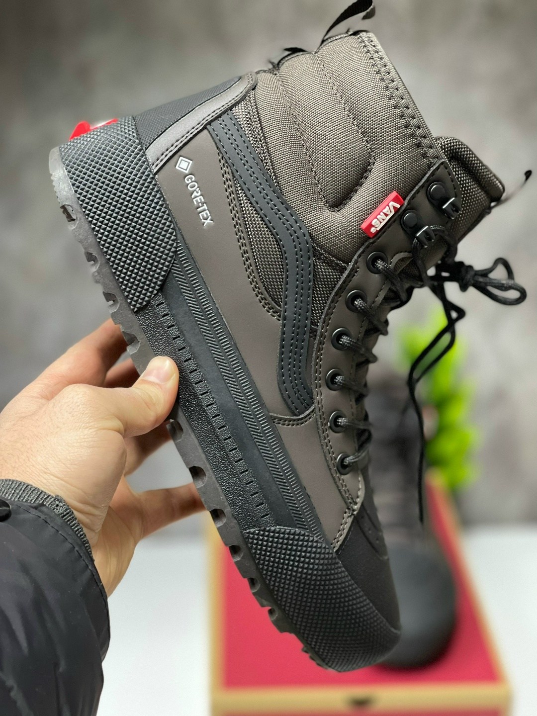 ,спортивная ,ботинки мужские, мужская зимняя,зимние кроссовки