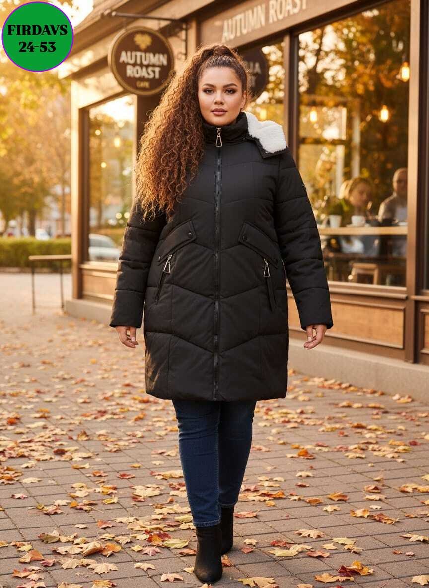 удлиненная куртка,зимняя женская куртка больших размеров,удлиненный пуховик,демисезонная куртка,куртка женская
