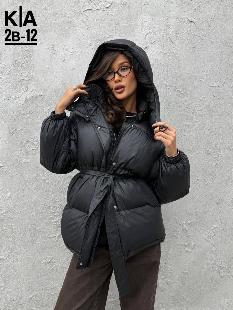 куртка женская,пуховик с ремнем,стильные пуховики,куртка демисезонная,зимние куртки