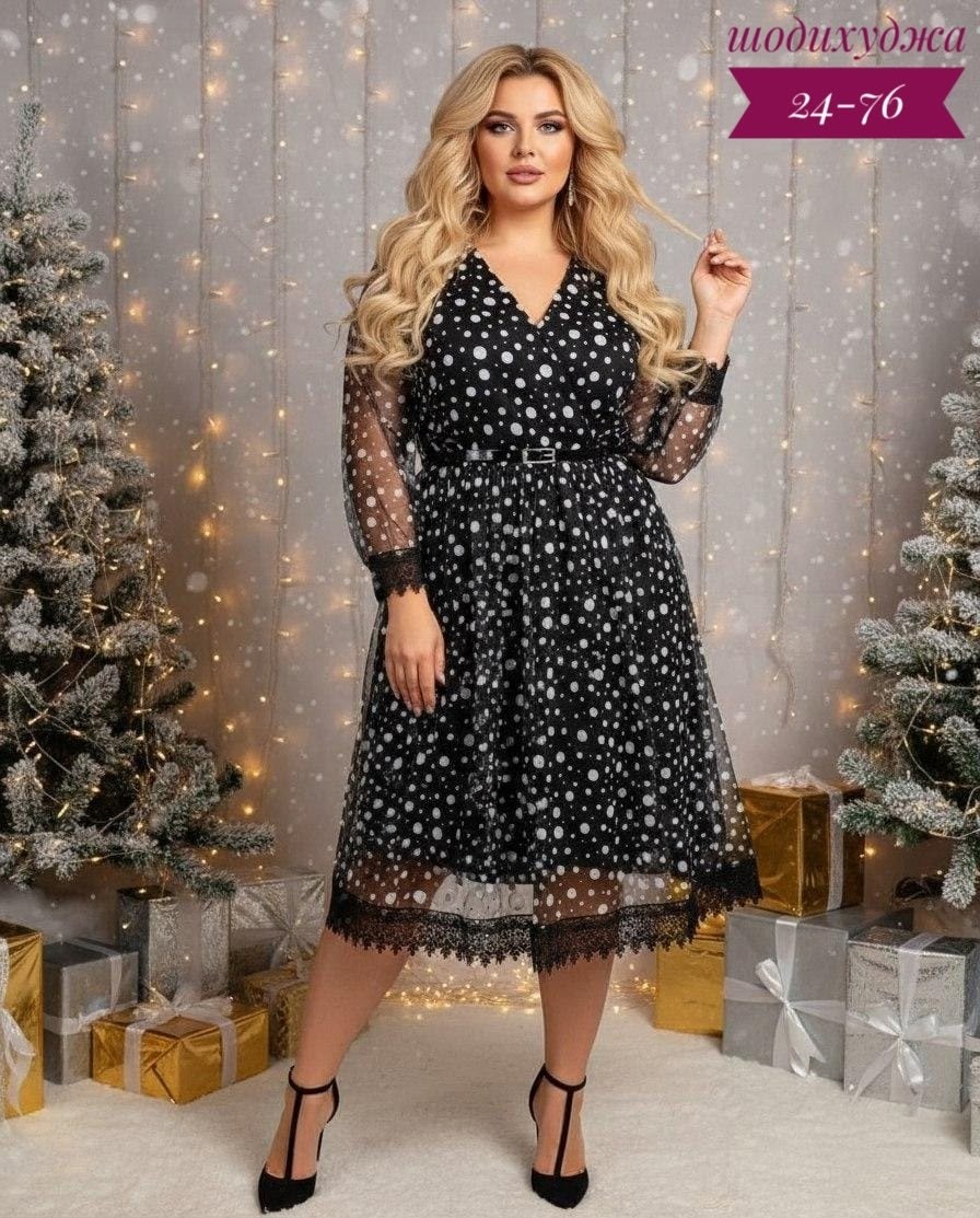 платье нарядное,платье,платье для полных,платье большие размеры,платье с сеткой