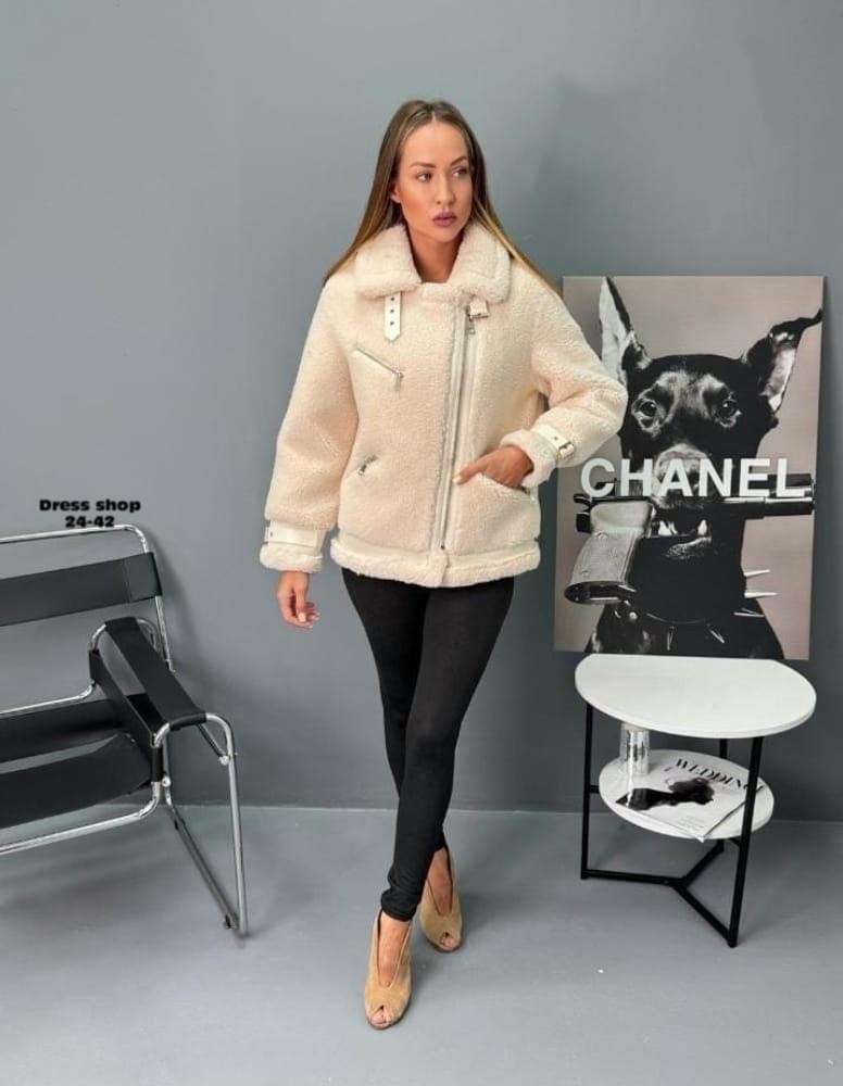 куртка модная,куртка барашек,куртка из искусственного меха,меховая куртка,женская куртка из искусственного меха