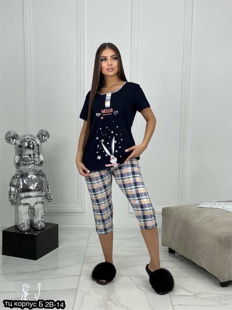 пижама с бриджами,пижама женская с бриджами хлопок домашний костюм,женская пижама с бриджами,домашний костюм пижама с бриджами,пижама женская
