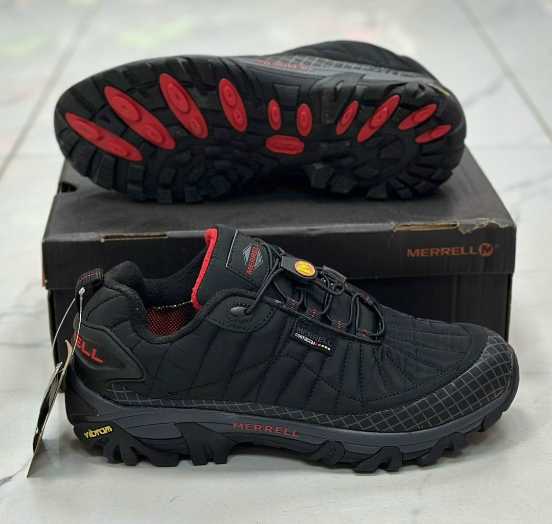 кроссовки мужские merrell,кроссовки merrell,зимние кроссовки merrell,кроссовки мужские merrell термо,кроссовки мужские зимние merrell