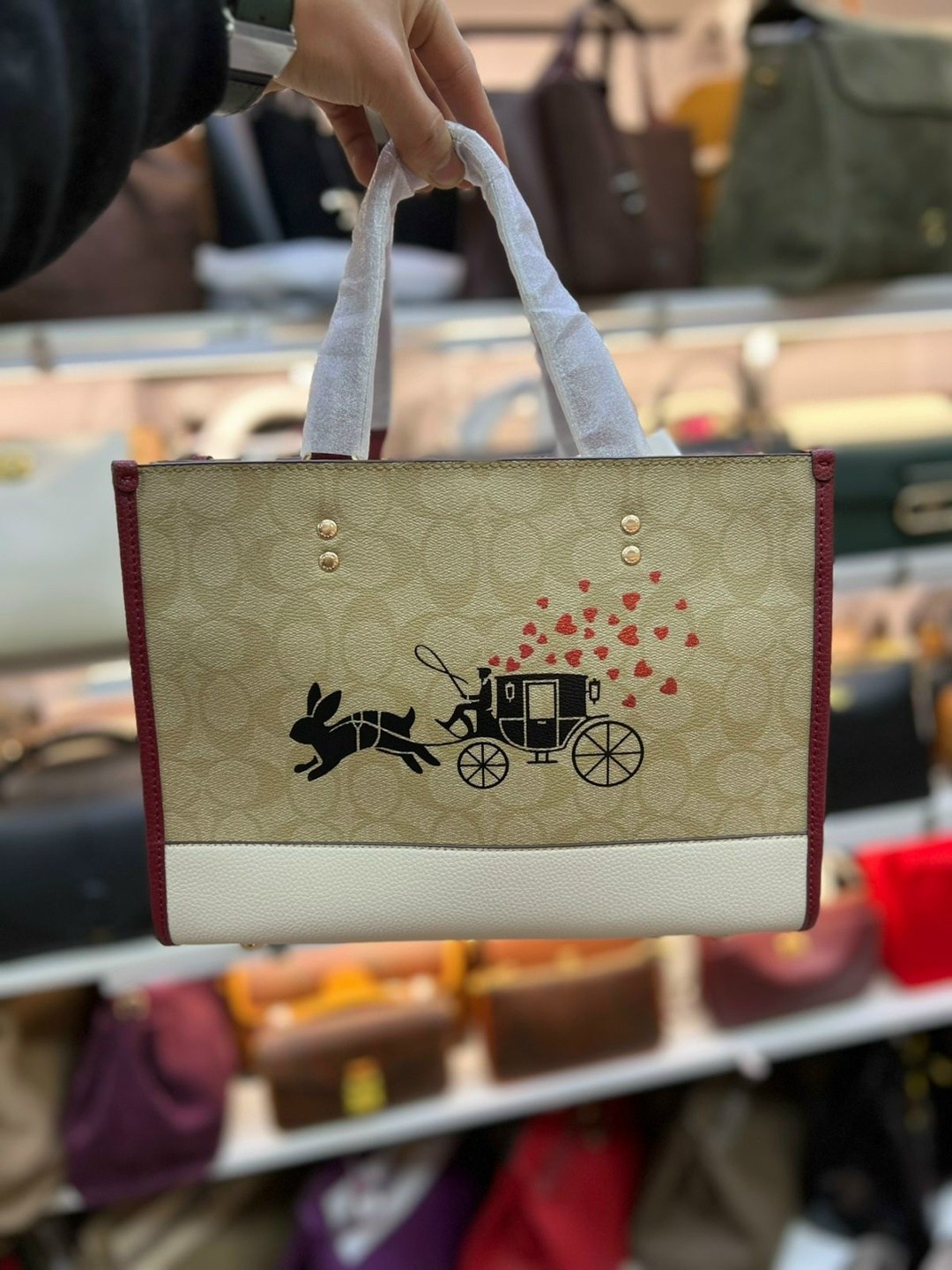 женская сумка coach,coach сумка тоут,сумки,coach сумки,сумка coach шоппер