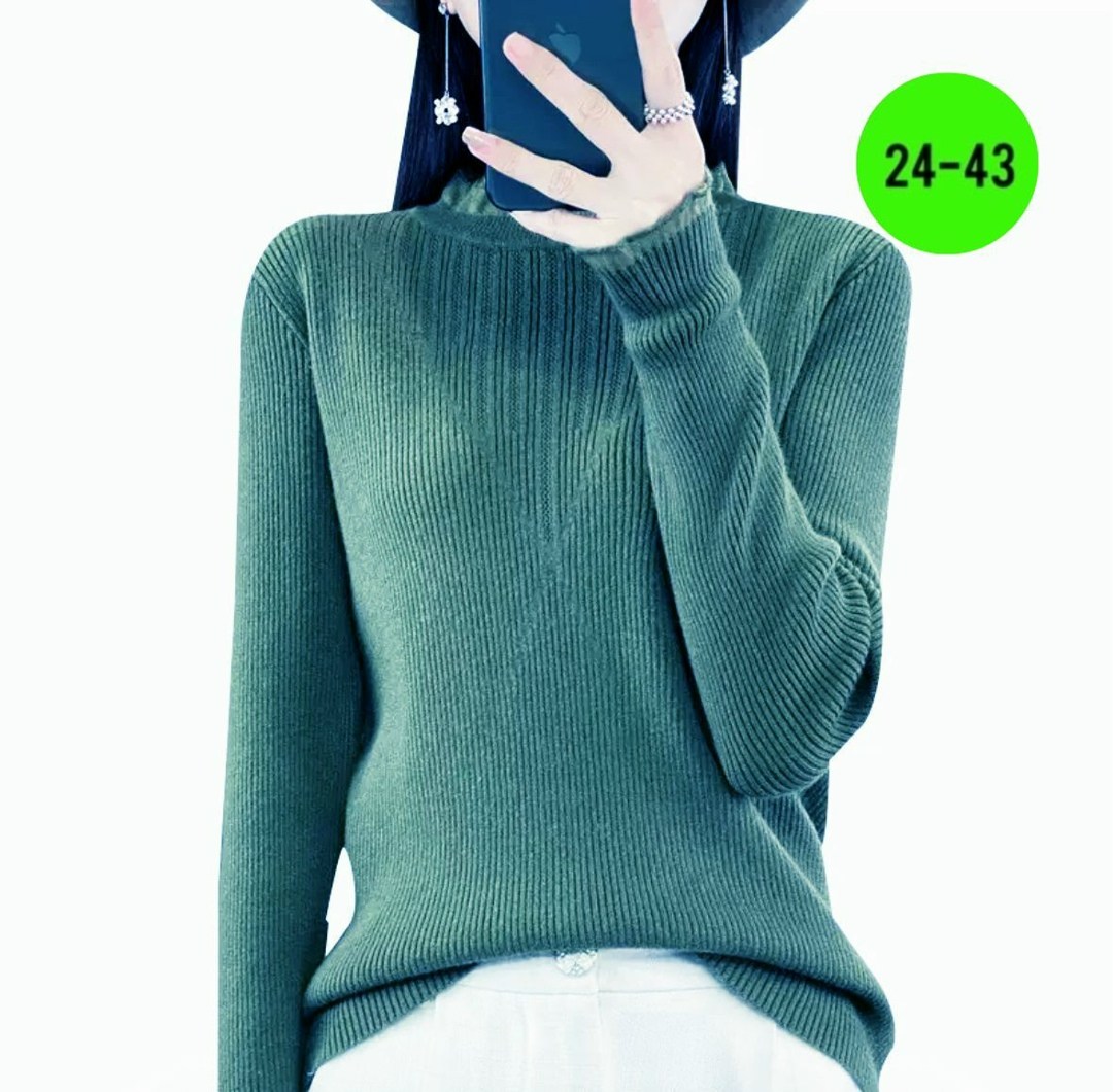 модные свитера,свитер с высоким воротником,женский трикотажный свитер,свитера женские,женская водолазка лапша